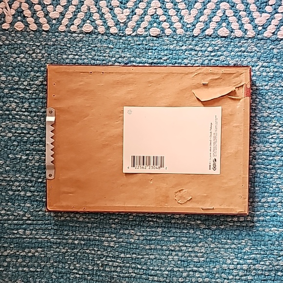 Framed Umbrella Print - Picture 4 of 4